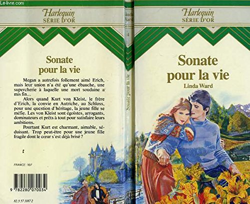 Sonate pour la vie (Harlequin) 9782280070034