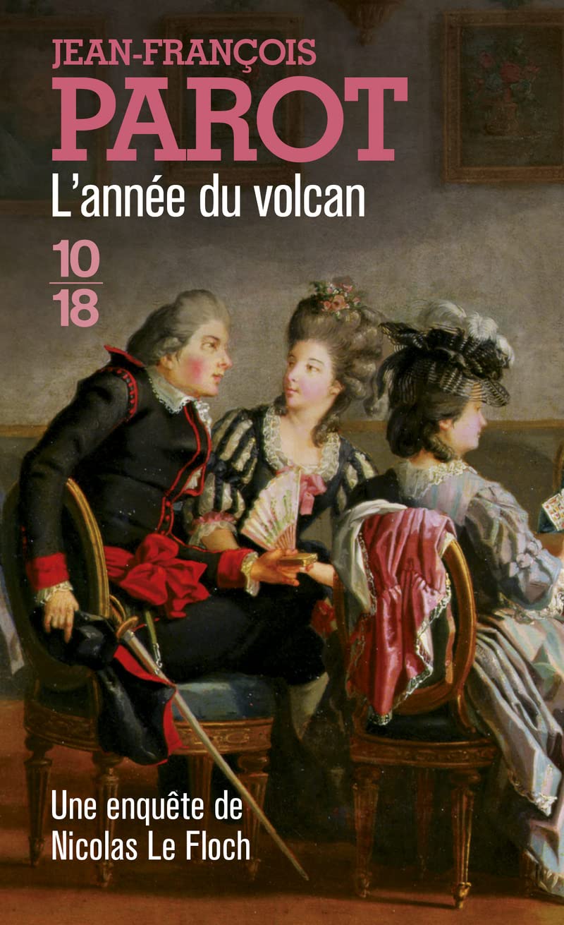 L'année du volcan 9782264062024