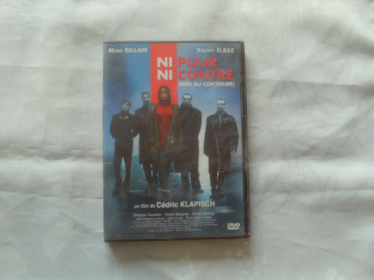 ni Contre (Bien au contraire) 3530941023679