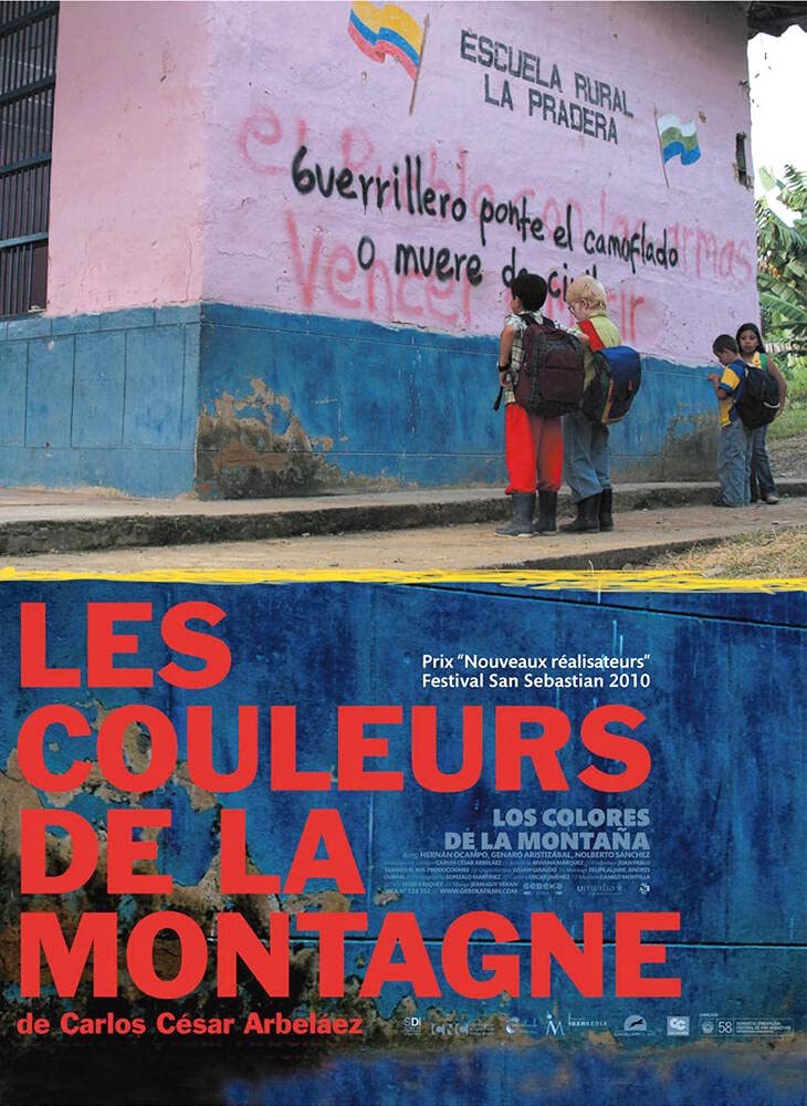 Les Couleurs de la Montagne 3760010556894