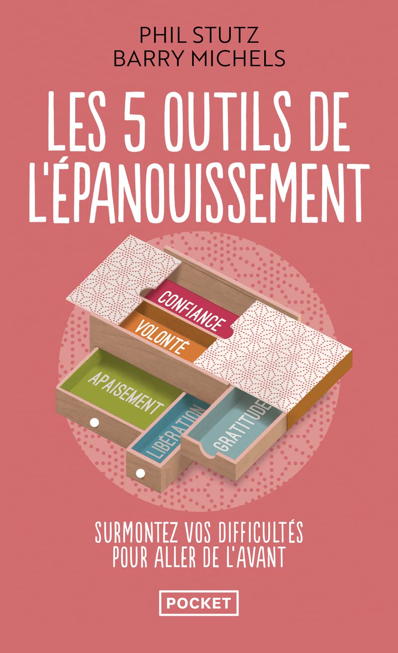 Les 5 outils de l'épanouissement 9782266229289