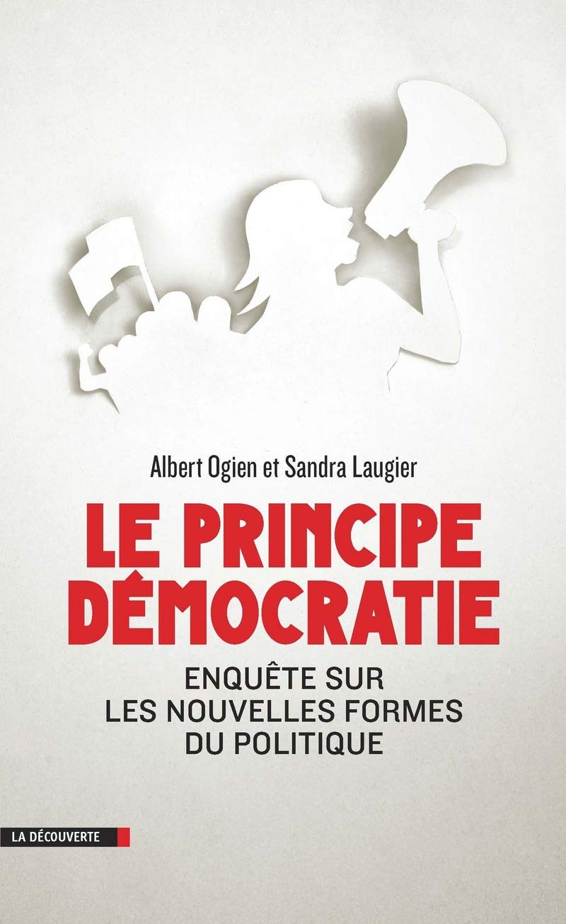 Le principe démocratie: Enquête sur les nouvelles formes du politique 9782707178497