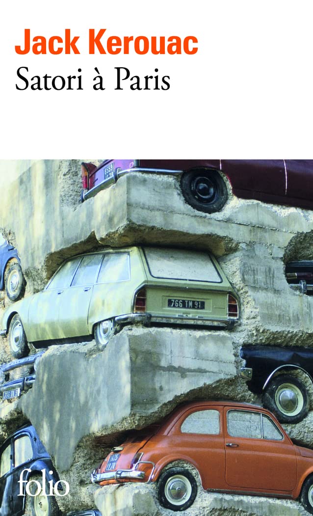 Satori à Paris 9782070385997