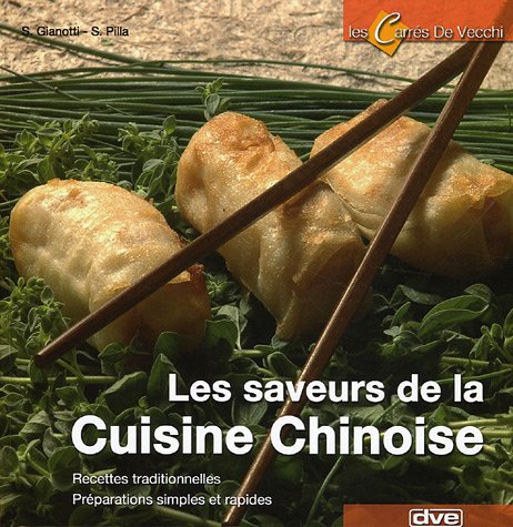 Les saveurs de la cuisine chinoise 9782732883885