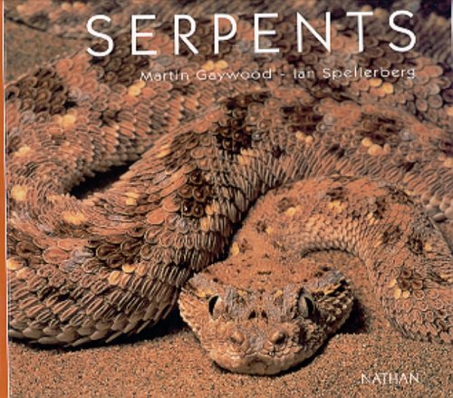 Serpents 9782092610817