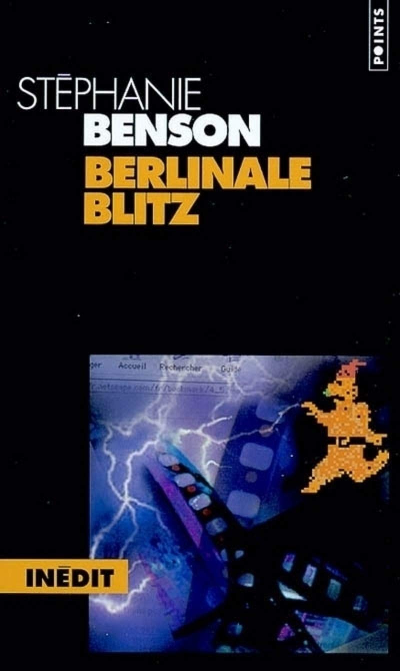 Berlinale Blitz 9782020526654