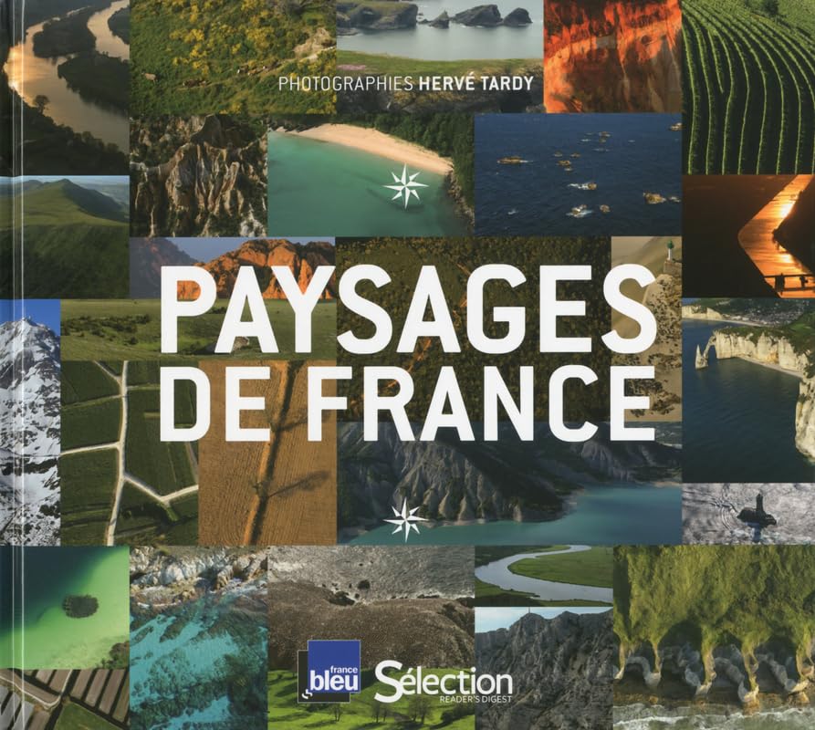Paysages de France 9782709825474