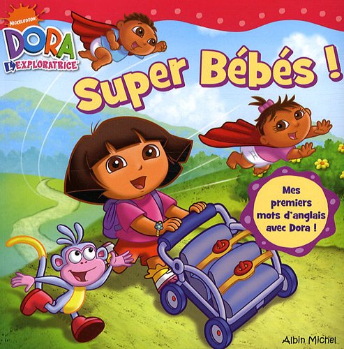 Super bébés ! 9782226194763