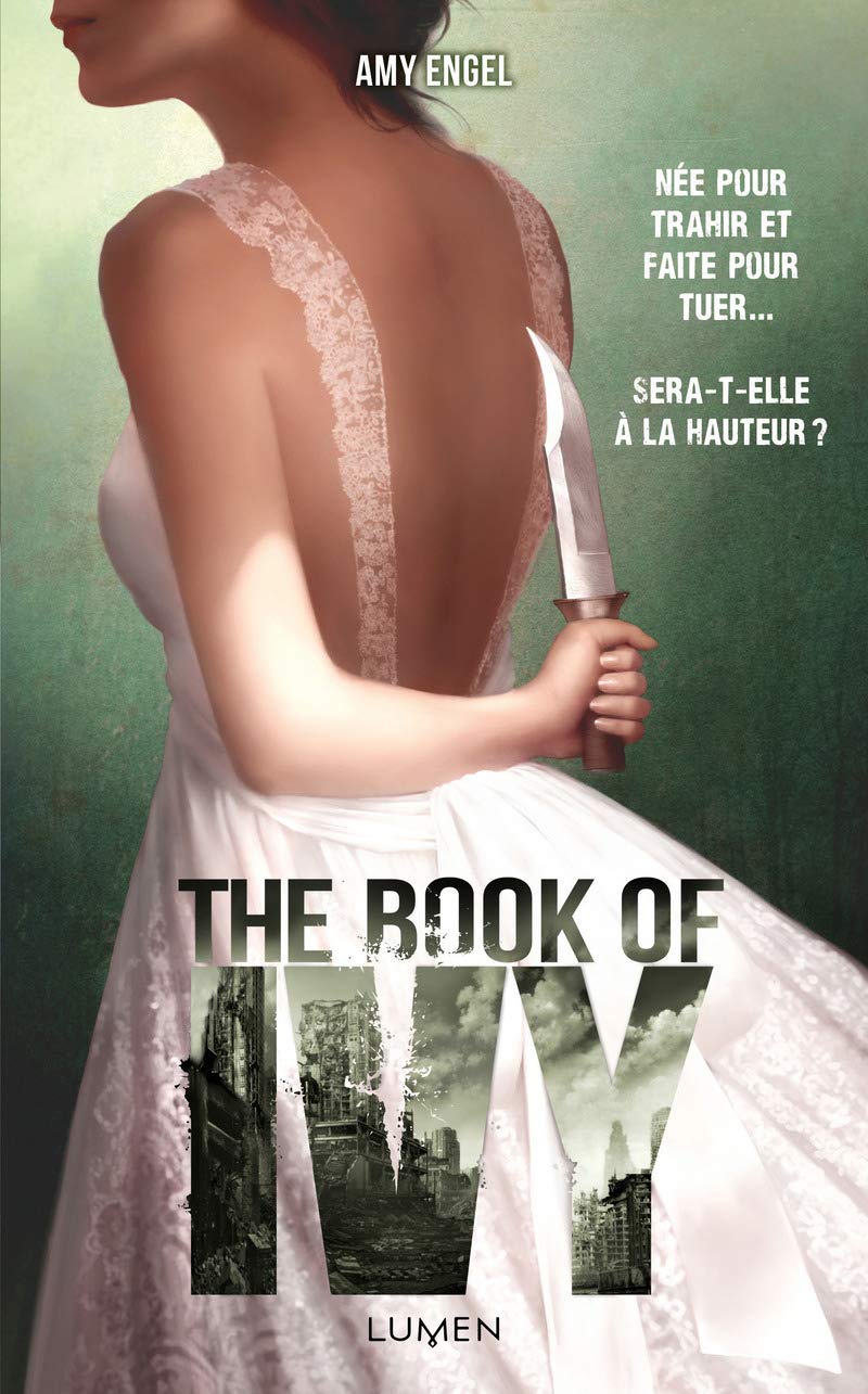The Book of Ivy 9782371020351