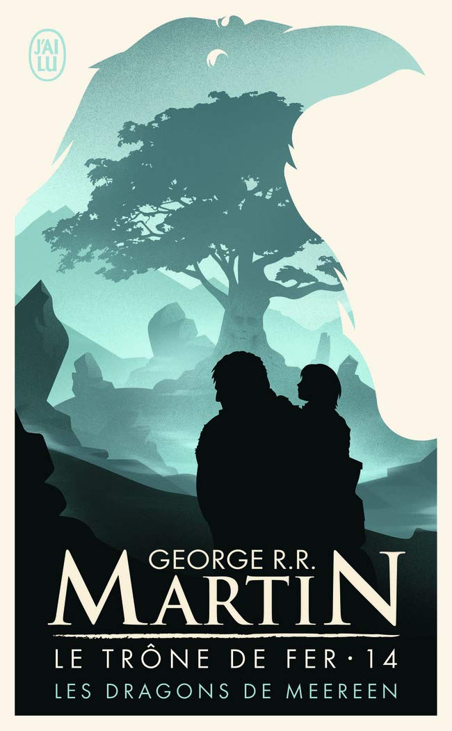 Le Trône de fer, 14 : Les dragons de Meereen 9782290098875
