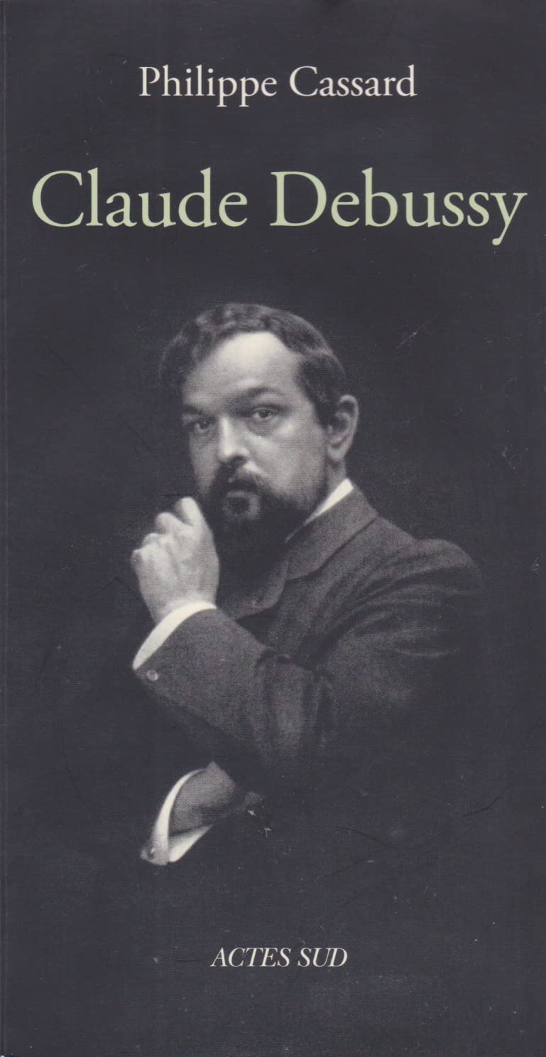 Claude Debussy 9782330092696