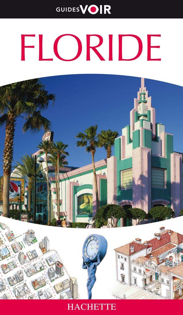Floride 9782012445307