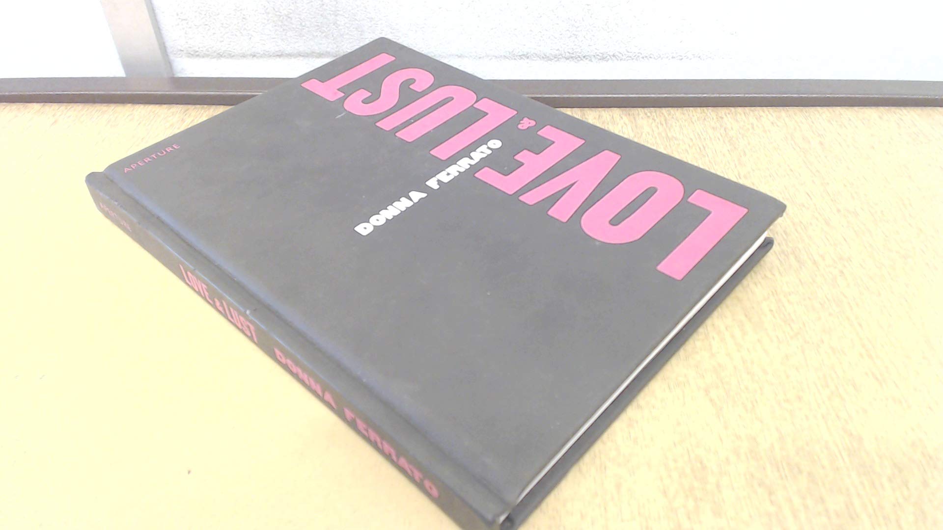 Love & Lust 9781931788335