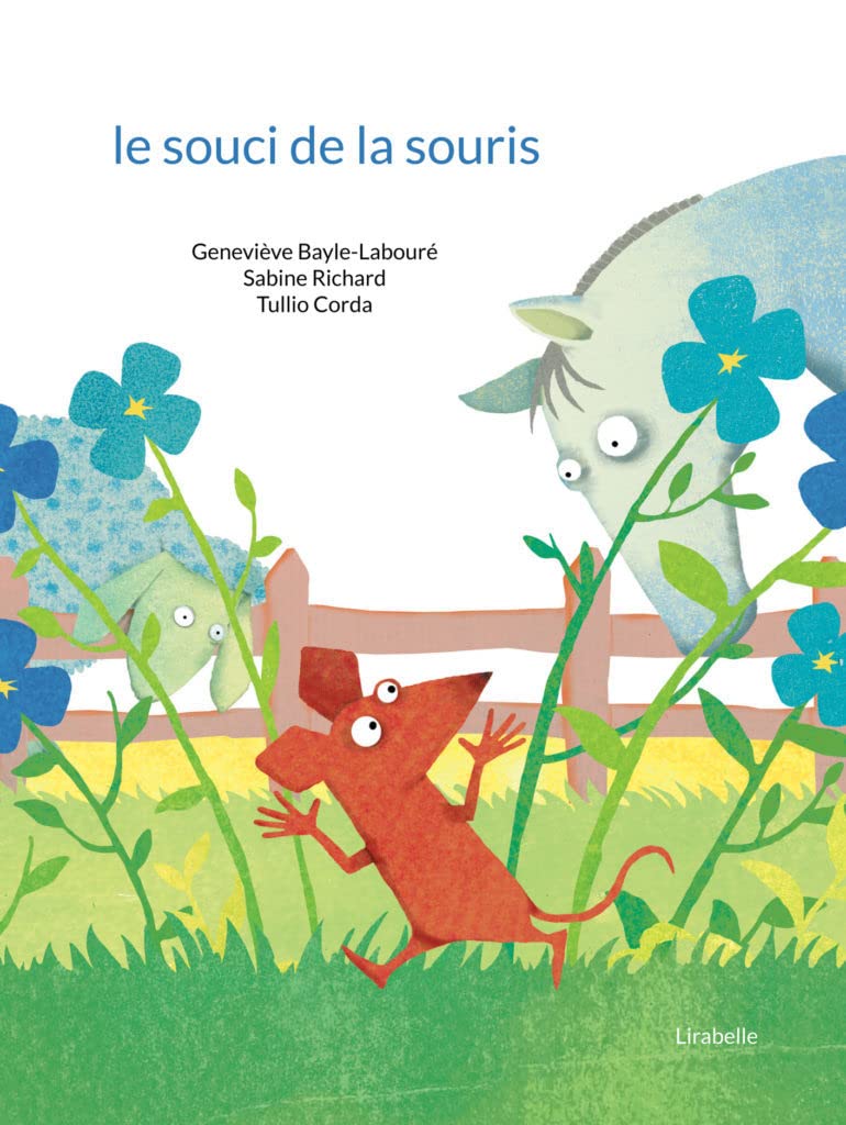 Le souci de la souris 9782358782098