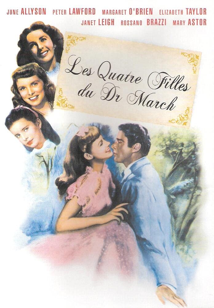 Les quatre filles du Dr March 7321950508051