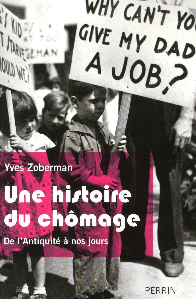 Une histoire du chômage: De l'Antiquité à nos jours 9782262032876