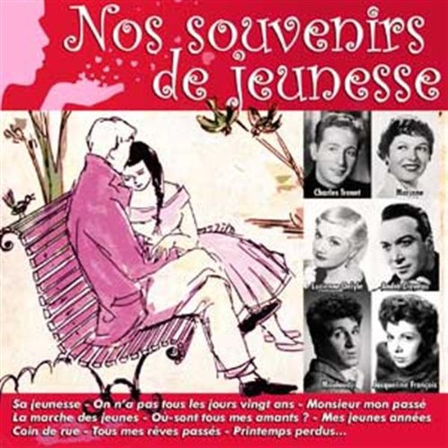 Nos Souvenirs De Jeunesse 3220010919070