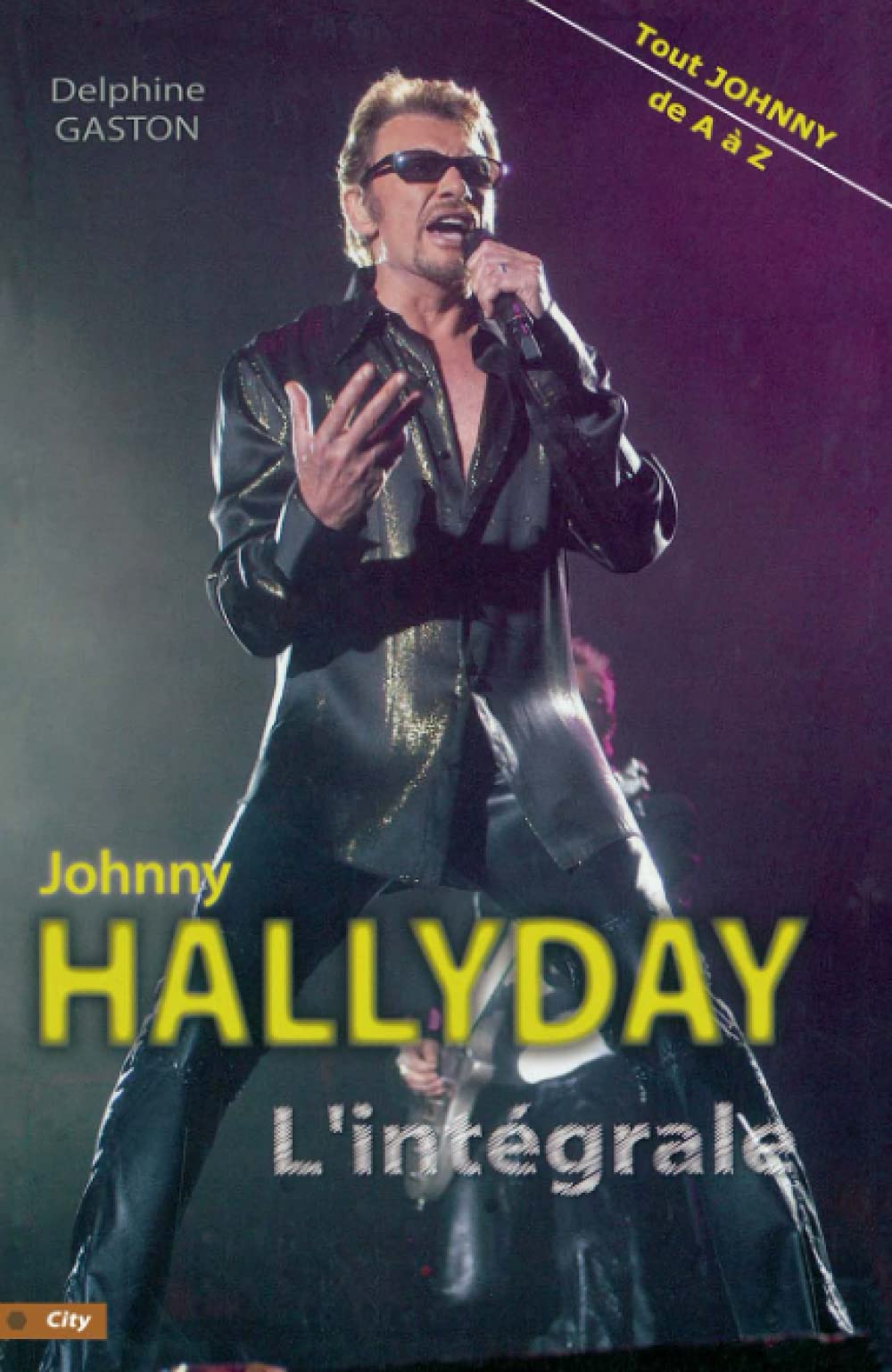 L'intégrale Johnny Hallyday 9782352880042