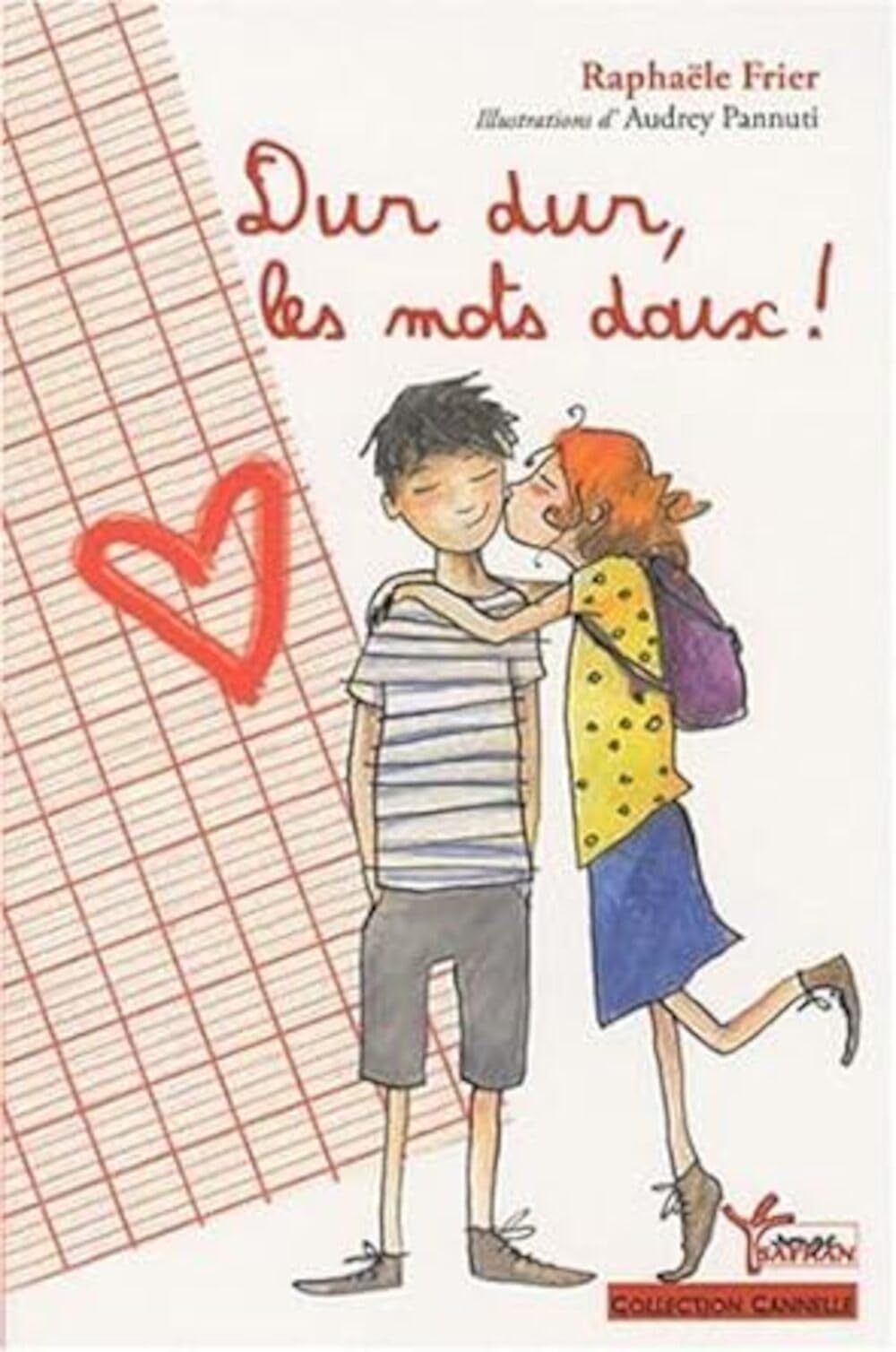 Dur Dur les Mots Doux 9782913647763
