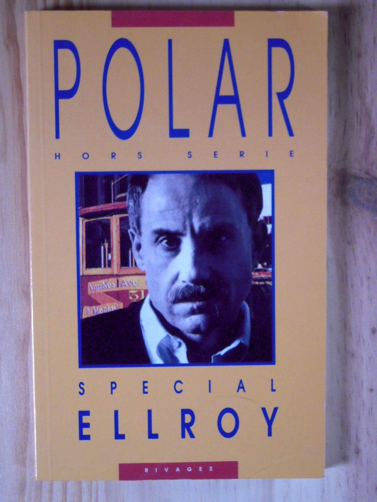 Hors-série : Spécial Ellroy 9782869305502