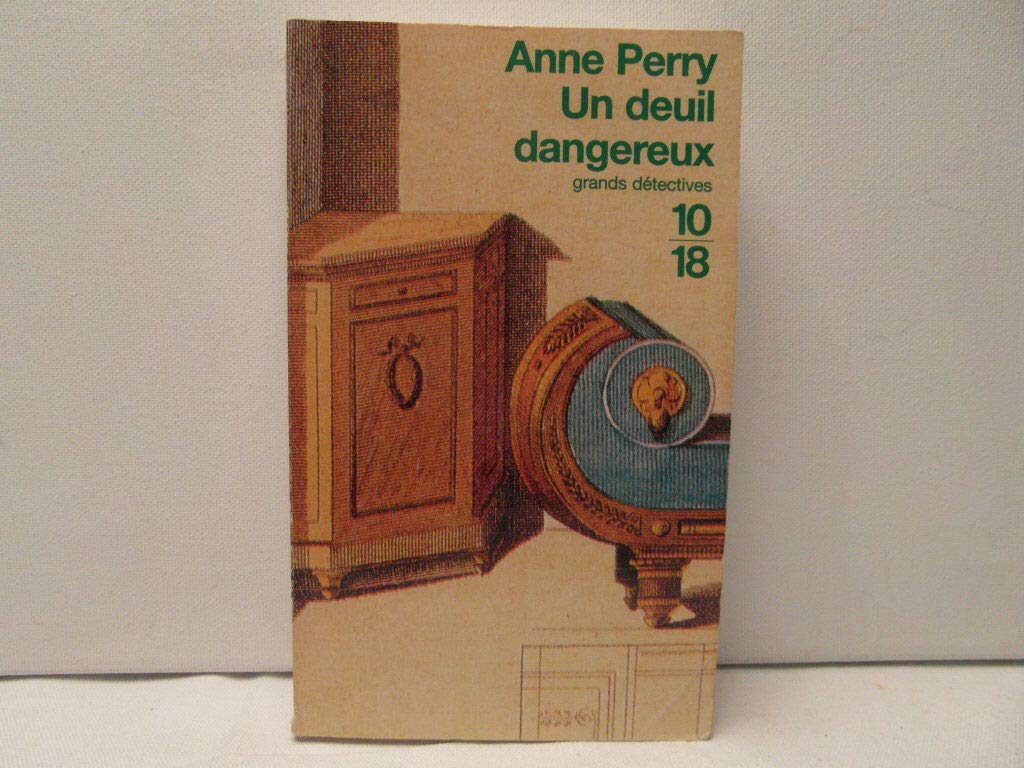 Un deuil dangereux 9782264033079