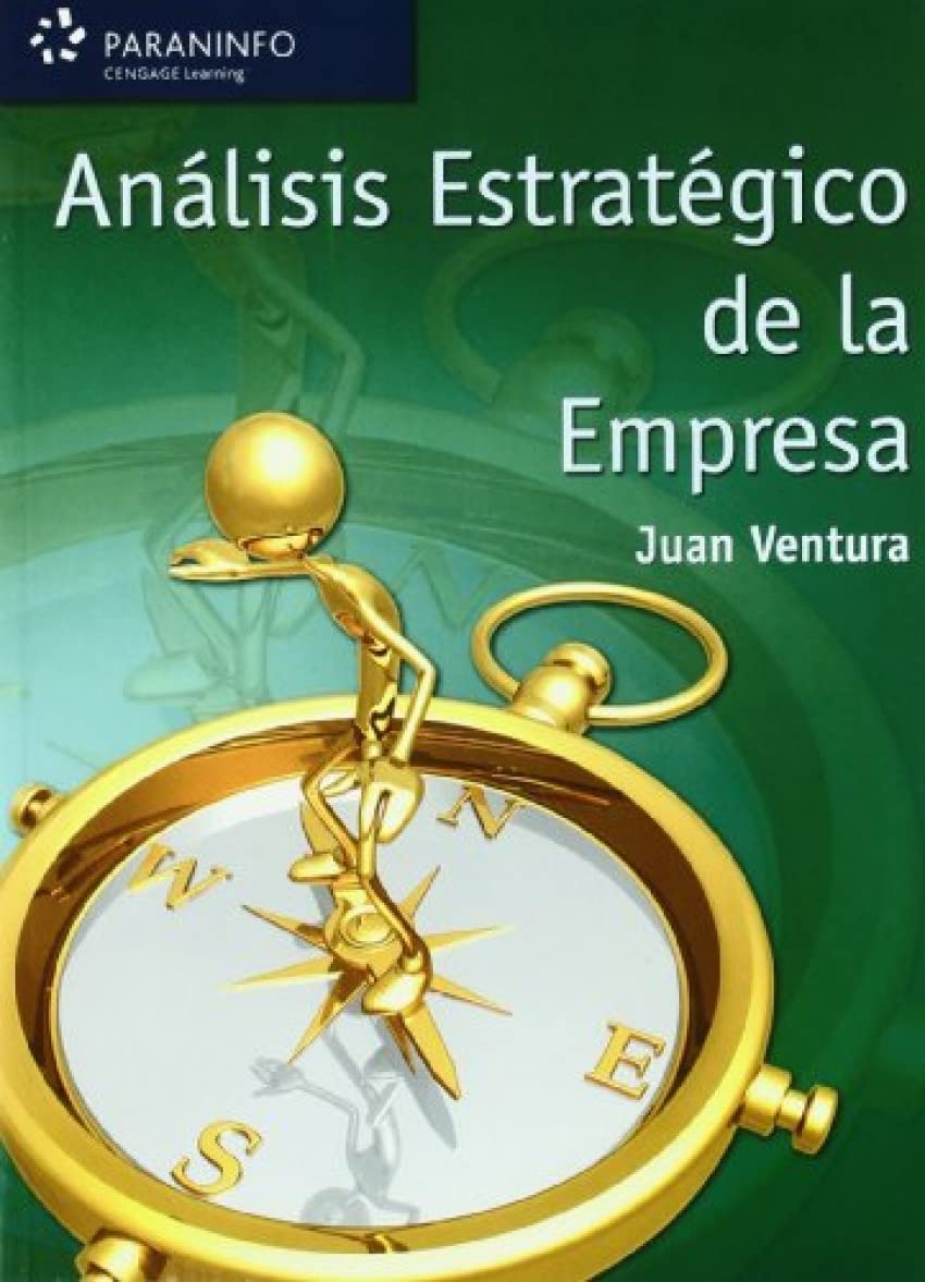 Análisis estratégico de la empresa 9788497323024