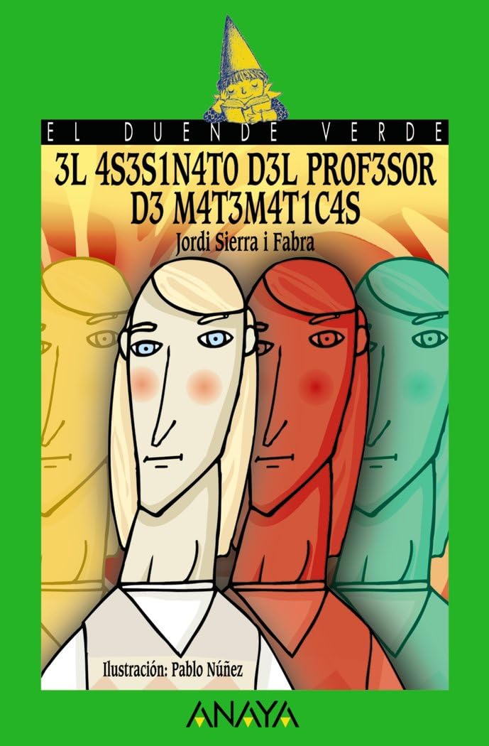 El Asesinato Del Profesor De Matematicas 9788420712864