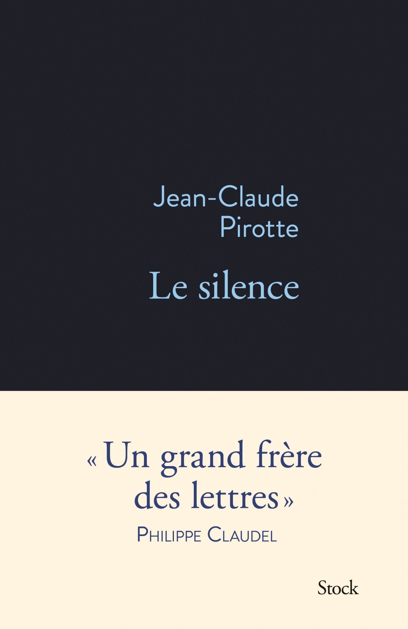 LE SILENCE 9782234063853