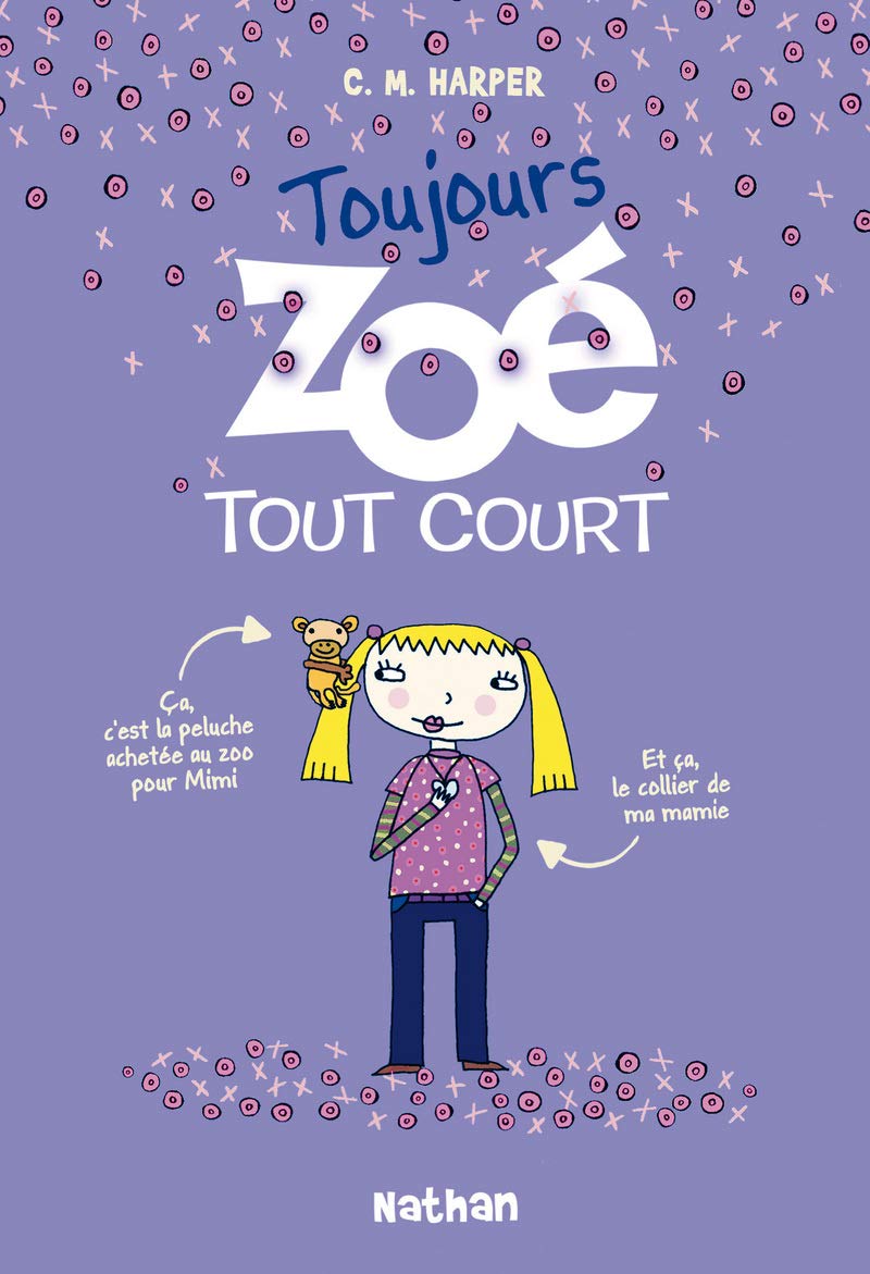 Toujours Zoé tout court (2) 9782092522462