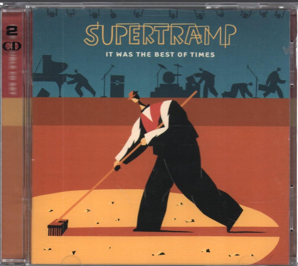 It Was The Best Of Times 0766485267320