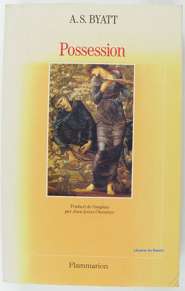 Possession 9782080665874