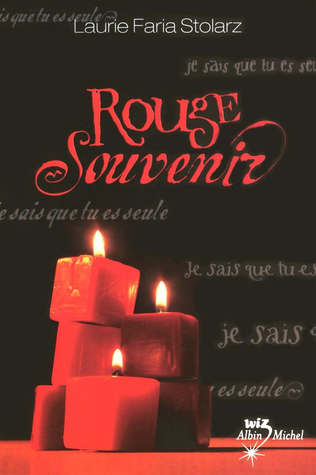 Rouge souvenir - tome 4 9782226208699