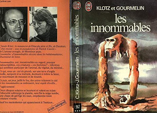 Les innomables