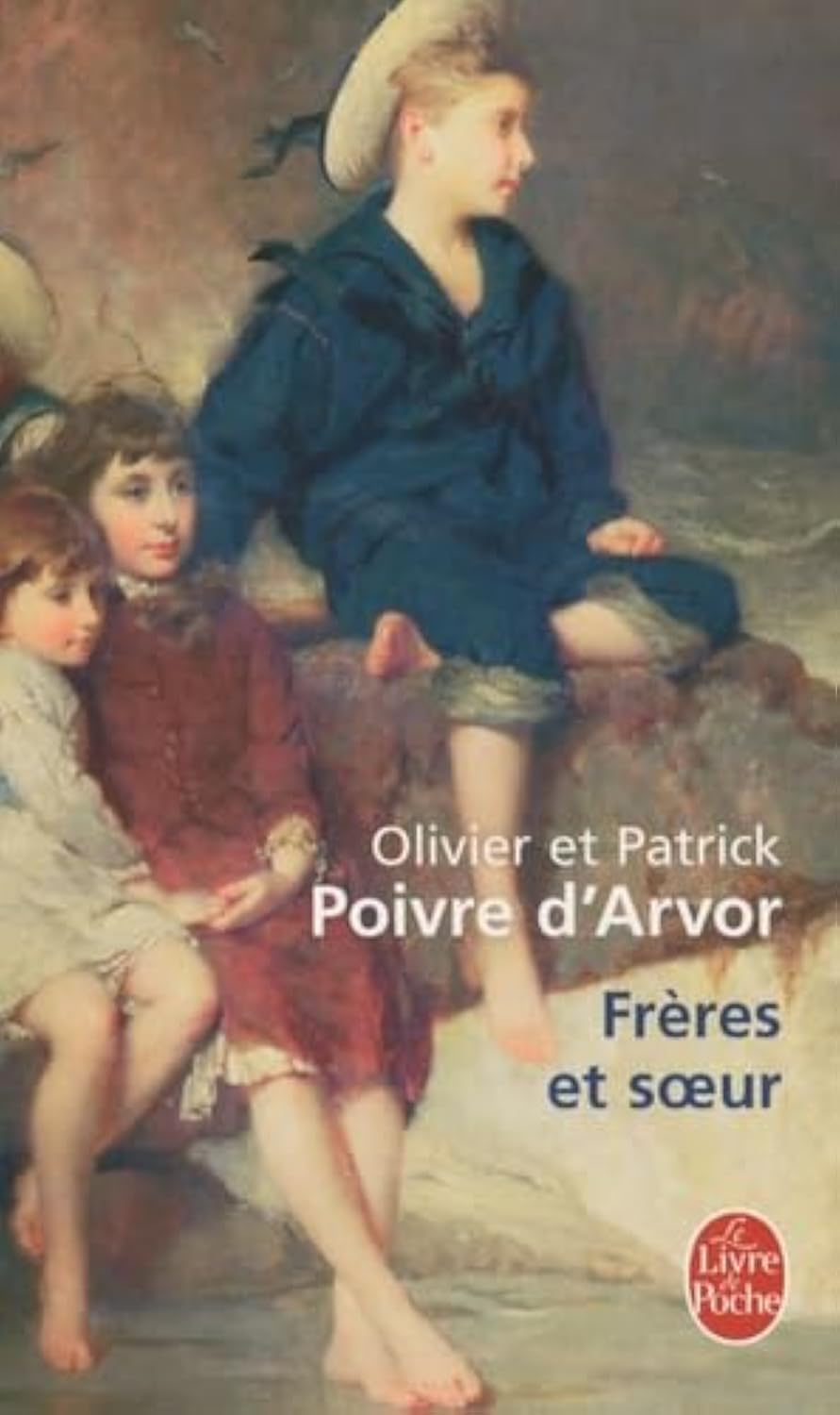Frères et soeurs 9782253124139
