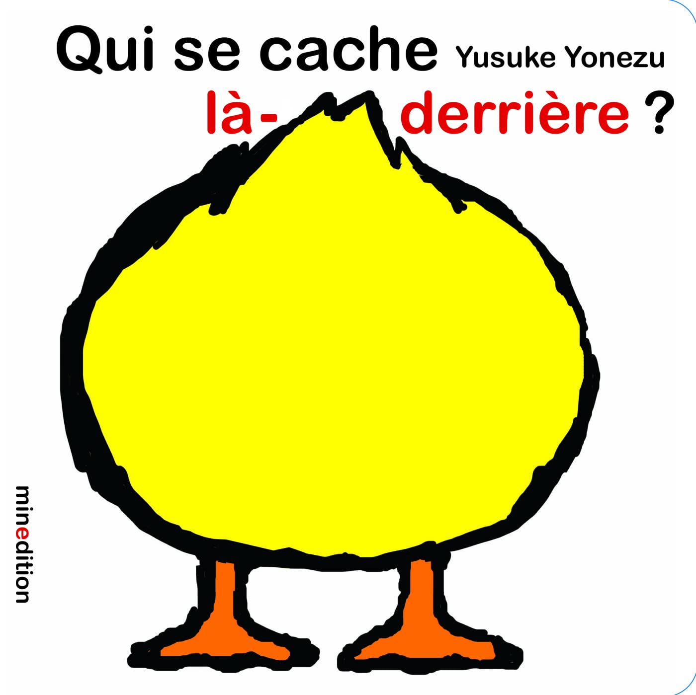 Qui se cache là derrière ? 9782354132255