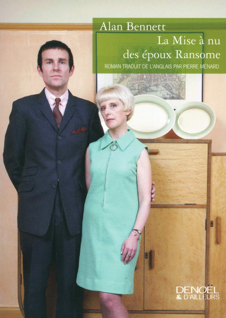 La mise à nu des époux Ransome 9782207108673