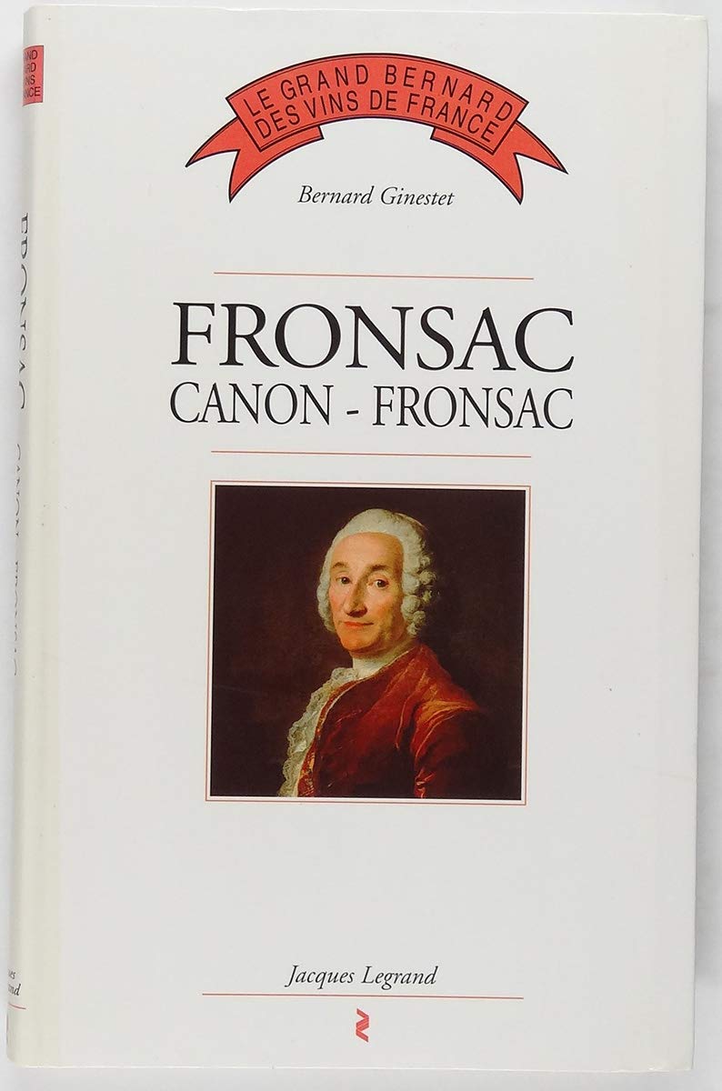 Fronsac. Canon-Fronsac 9782905969668