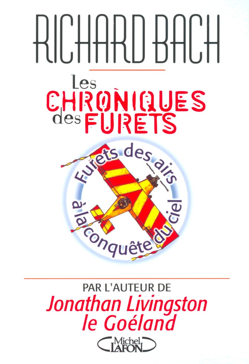 Les Chroniques des Furets - Furets des airs à la conquête du ciel 9782840988762