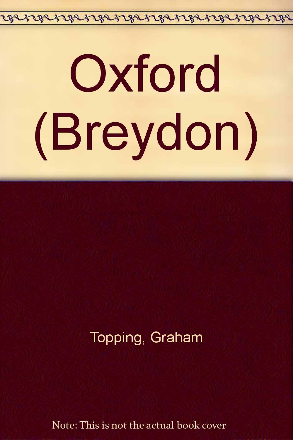 Oxford 9780711705883