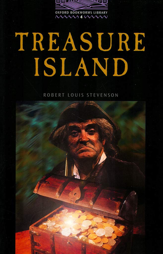 Treasure Island 9780194230506