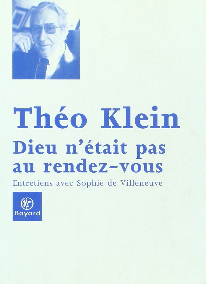 Dieu n'était pas au rendez-vous : Entretiens avec Sophie de Villeneuve 9782227472716