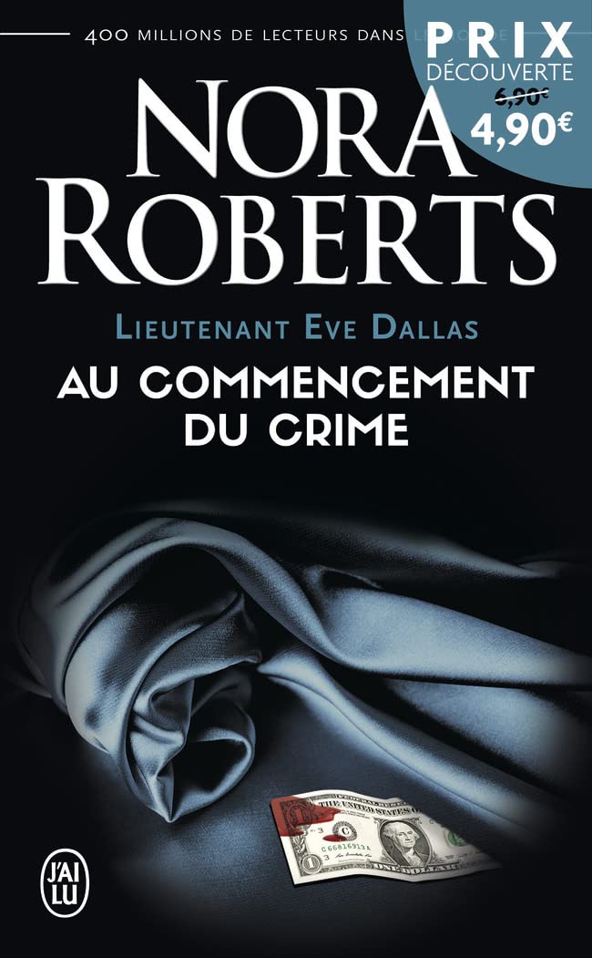 Au commencement du crime 9782290123638