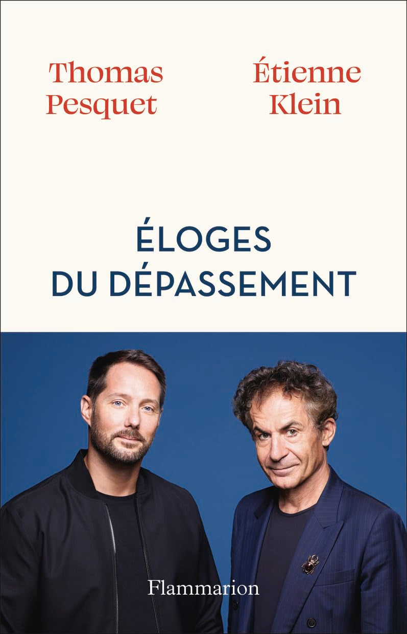 Éloges du dépassement 9782080509727
