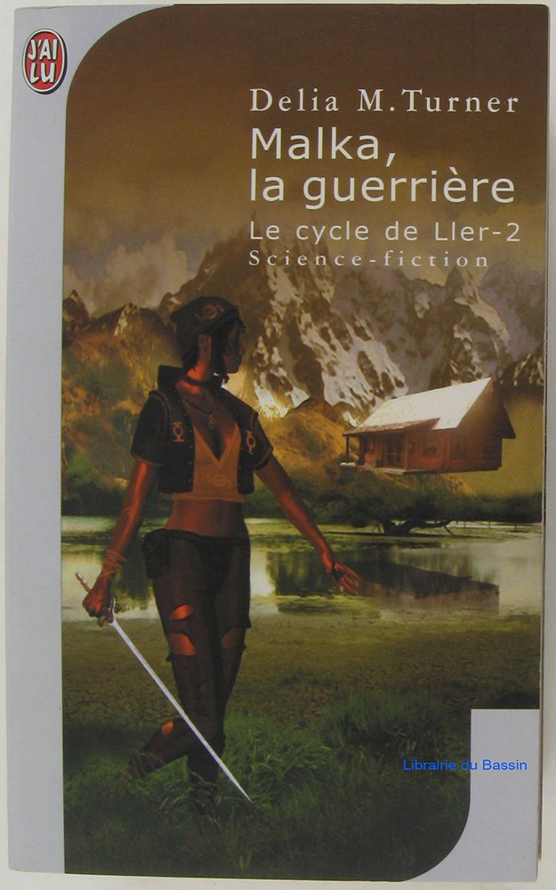 Lisane, la magicienne sans nom, tome 1 : Le Cycle de Ller 9782290312018