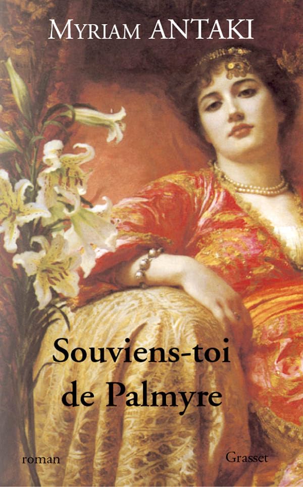 Souviens-toi de Palmyre 9782246650812