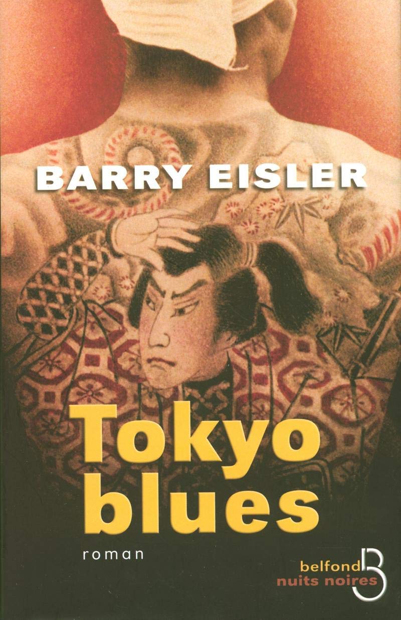 Tokyo Blues 9782714439178