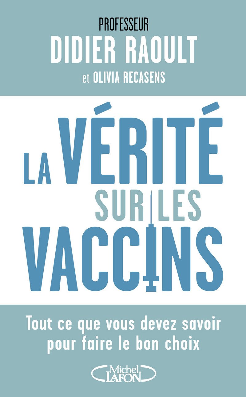 La vérité sur les vaccins 9782749931364