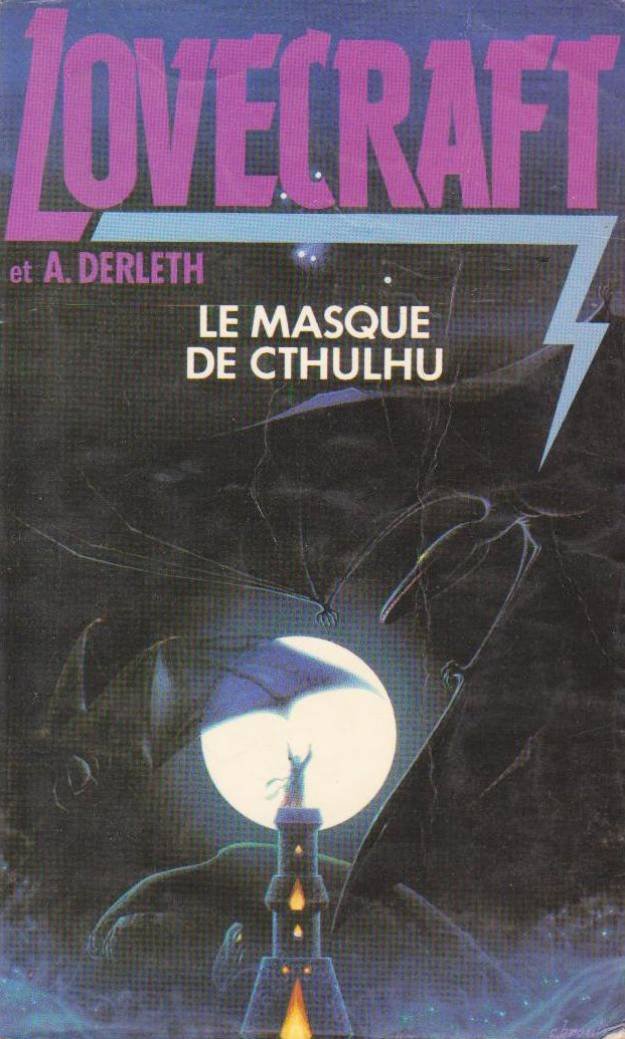 Le Masque de Cthulhu (Presses pocket) 9782266015196