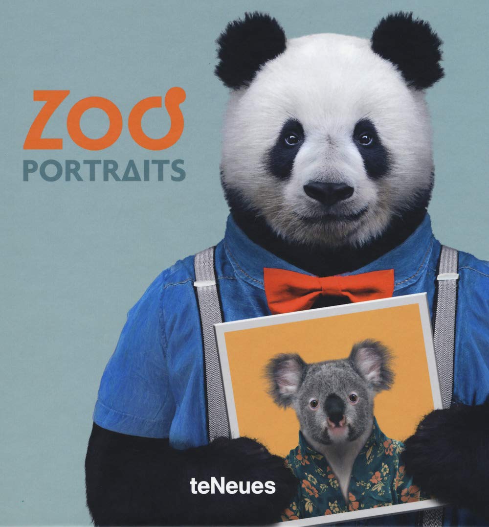 Zoo portraits 9783961710584