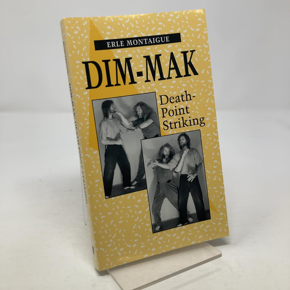 Dim-Mak: Death Point Striking 9780873647182